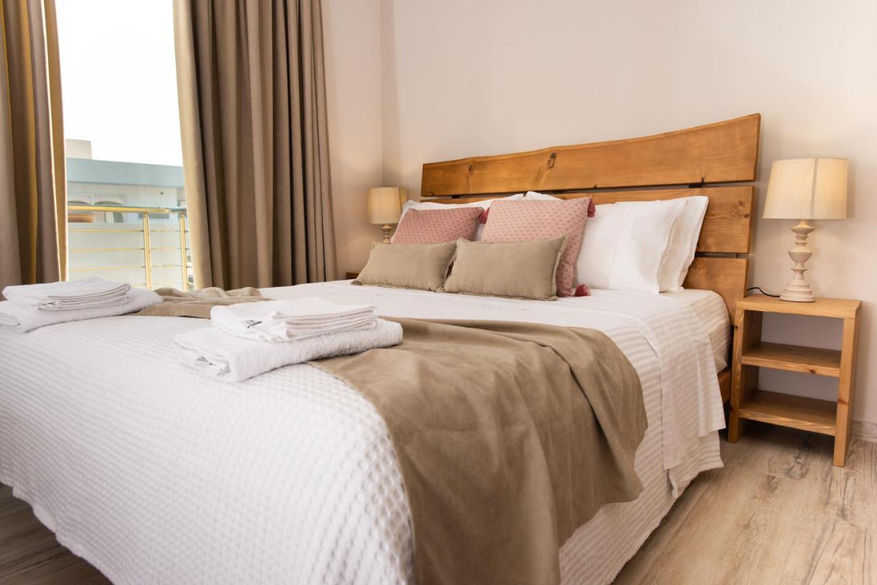 Melia Villa Коккинос Пиргос Экстерьер фото