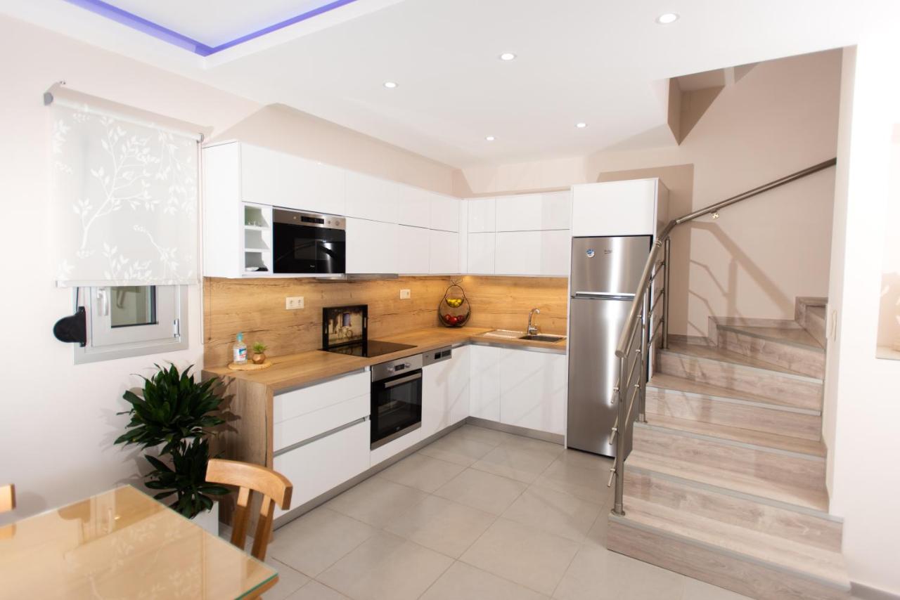 Melia Villa Коккинос Пиргос Экстерьер фото